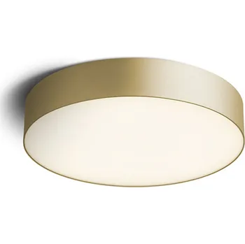 LARISA R 30 DIMM stropní perleťová zlatá 230V LED 30W 3000K 4000K 6500K