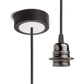 HEX závěsná sada ČZ+ČK+ČCHO+BK1 230V LED E27 15W