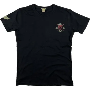 Oblečení a móda YAKUZA 3707 černá - 3XL