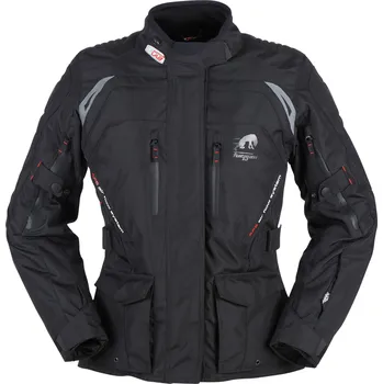 FURYGAN bunda APALACHES dámská black - 4XL