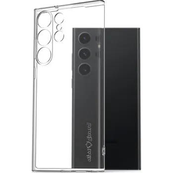 Pouzdro na mobilní telefon AlzaGuard Crystal Clear TPU case pro Samsung Galaxy S23 Ultra 5G