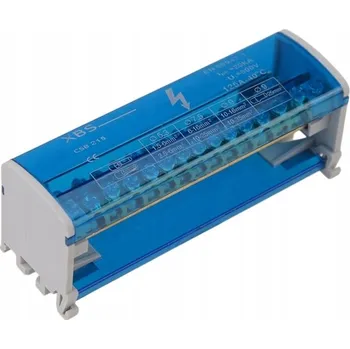 Rozvaděč Propojovací lišta XBS 500 V IP20 125 A