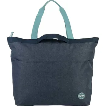 Plážová taška Plážová taška fabrizio PUNTA BIG XXL 10499-0600 tmavě modrá