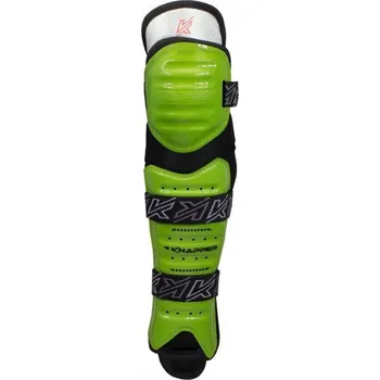 Hokejový chránič holeně Chrániče holení knapper AK5 vel. 12