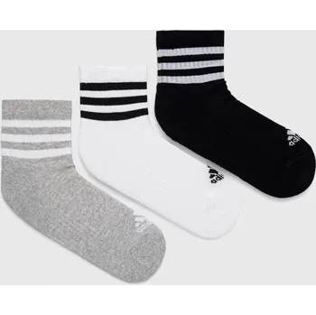 Pánské ponožky Ponožky adidas Performance 3-pack IC1318 černá 99X, vel. 40/42