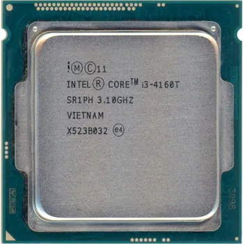 Procesor INTEL CORE i3-4160T 3,1 GHz SR1PH LGA1150