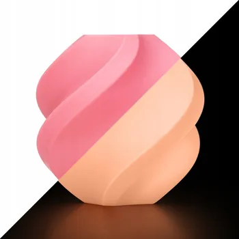 Filament PLA filament Svítící Bambu Lab 1,75mm 1kg | Růžový | Pink | Fluorescenční