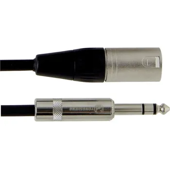 GEWA Symetrické Audio propojení Pro Line3 m/jednotkové balení 10 ks 169