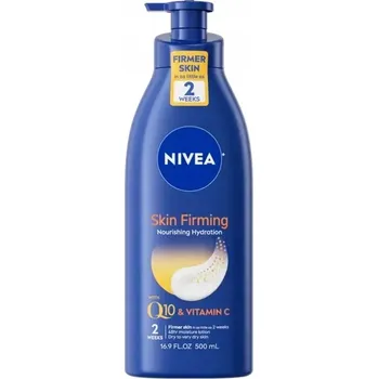Tělové mléko Nivea Zpevňující tělové mléko 500 ml