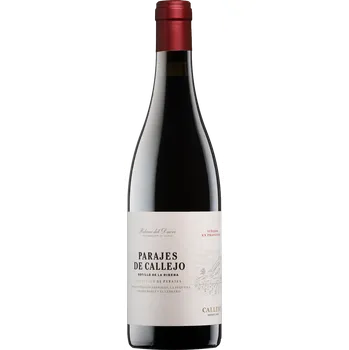 Víno Bodegas Felix Callejo Parajes de Callejo 2022 > Červené víno > Tempranillo > Španělsko