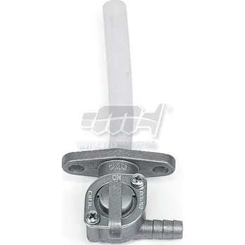 Palivový systém pro motocykl M.C. kohout univerzální pravý (rozteč šroubů 34mm) (M.C. kohout univerzální pravý (rozteč šroubů 34mm))