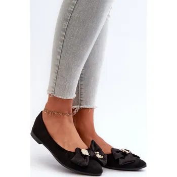 Dámské baleríny Balerinky model 198584 Step in style 39