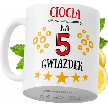 Hrnek Polidraw Hrnek Polidraw pro tetu keramika 330 ml