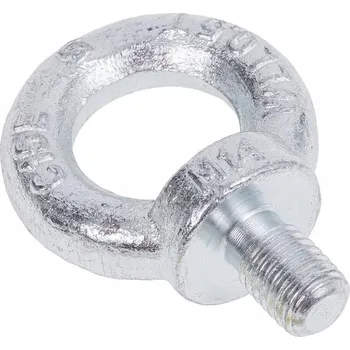 Šroub ŠROUB S OKEM DIN 580 M14 - ŠROUB S UCHEM ZÁVIT 14MM