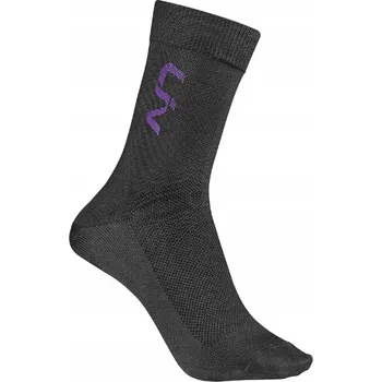 Pánské ponožky Cyklistické Ponožky Giant M černé