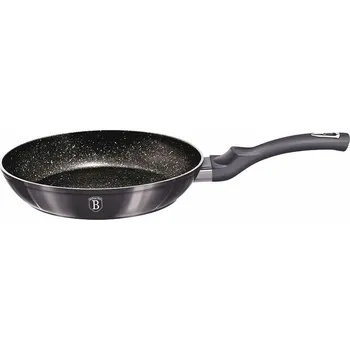 Pánev BERLINGERHAUS Pánev s mramorovým povrchem 28 cm Carbon PRO Line BH-6890