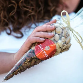 NUTSMAN Dárkový kornout SLANÝ II 280 g