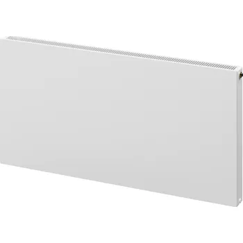 Radiátor Mexen Flat CVF21 deskový radiátor 300 x 1400 mm, spodní připojení, 883 W, bílý - W621F-030-140-00 Pokojové ohřívače
