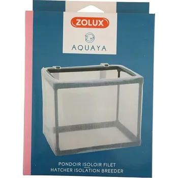Akvárium ODDĚLOVACÍ KOTEC PRO RYBY DO AKVÁRIA - IZOLACE NEMOCNÝCH, AGRESIIVNÍCH RYB, PRO TŘENÍ