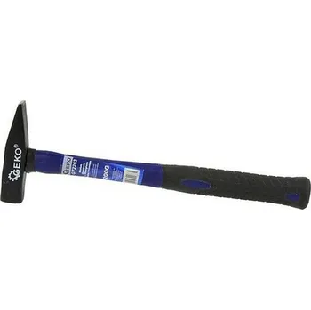 Kladivo Kladivo zámečnické, 200g, sklolaminátová násada GEKO nářadí G72262