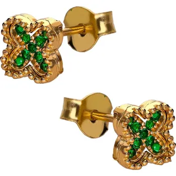 Náušnice Zlaton Náušnice žluté zlato 1.5g 000160205253