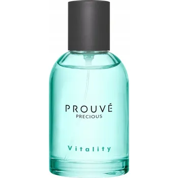 Unisex parfém Prouve Precious VITALITY Parfém unisex bergamot, jasmín, santalové dřevo