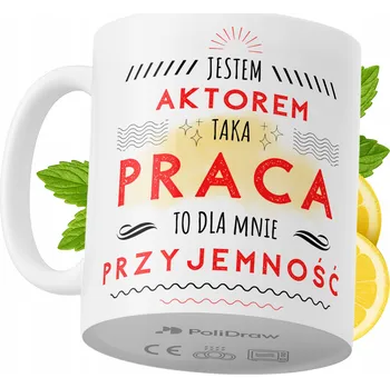 Hrnek Polidraw Hrnek Polidraw pro herce keramika 330 ml