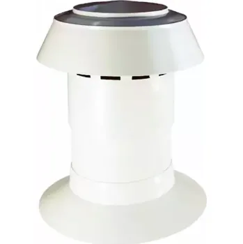 kanalizace HT Větrací hlavice OSMA 110