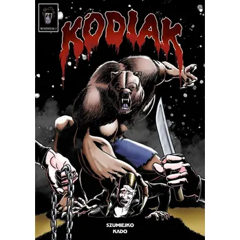 Umění Kodiak #1 Rafał Kado, Stanisław Szumiejko