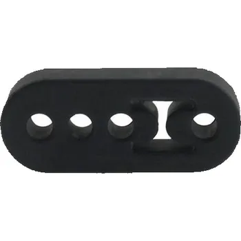 Autodíl Univerzální gumový závěs na výfuk delší