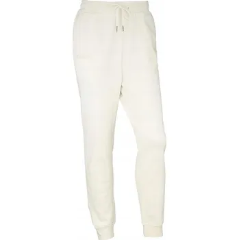 Pánské kalhoty Kalhoty CCM Core Fleece Cuffed Jogger béžové vel. XL