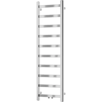 Radiátor Mexen Bolt koupelnový radiátor 1200 x 400 mm, 220 W, chrom - W126-1200-400-00-01 Koupelnové radiátory