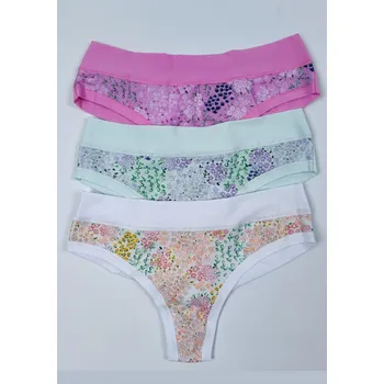 Kalhotky Dámské brazilky Lovelygirl MIX, MIX M i321_110221-465470