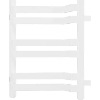 Radiátor Mexen Loop radiátor do koupelny 500 x 375 mm, 253 W, bílý - W129-0500-350-00-20 Koupelnové radiátory