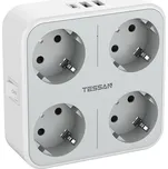 Tessan Wall Socket TS-302-DE-C