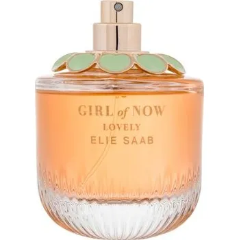 Elie Saab Girl of Now Lovely 90 ml parfémovaná voda tester pro ženy