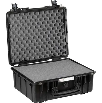 Ochrana fotoaparátu a videokamery Explorer 4419HL Black kufr (45x35x19 cm, PreCubed molitan, 3,58kg)