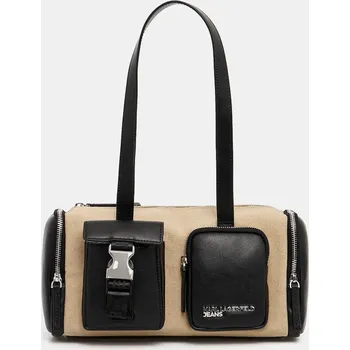 Kabelka Kabelka Karl Lagerfeld Jeans A3W30233 béžová 80A, vel. ONE SIZE