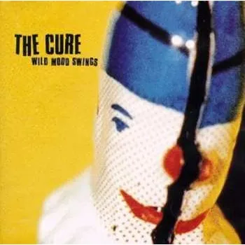 Zahraniční hudba CD The Cure: Wild Mood Swings 1996