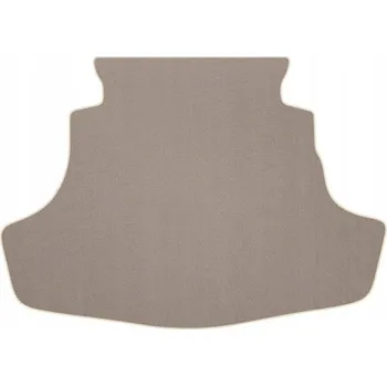 autokoberec Rohož do kufru Edecor velur