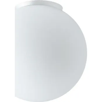 OSMONT STY61730 STYX 3 stropní/nástěnné skleněné svítidlo bílá IP65 4000 K 20W LED