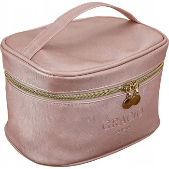 Kosmetická taška Kosmetická taštička Gracio Kosmetická taštička GRACIO Dámská růžová
