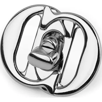 Sada zapínání na kabelku 36x47 mm