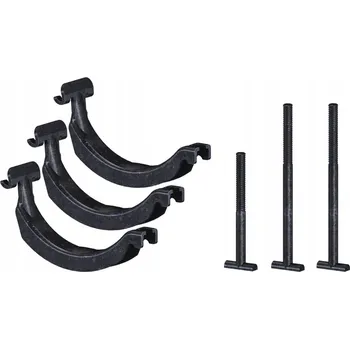 Příslušenství ke střešnímu nosiči Adaptér Thule 8895 pro držák ProRide na ocelové tyče SquareBar