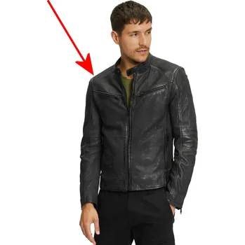 Pánská casual bunda bunda pánská G2MTayco SF LABO - black - POŠKOZENÉ