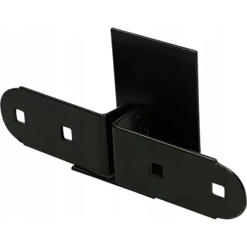 Visací zámek Úhlový závěs s krytým mechanismem, petlice na visací zámek