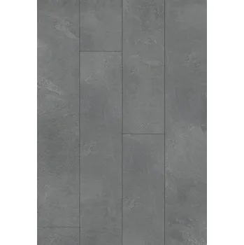 vinylová podlaha Mexen Grey Dark Vinylové panely 1227 x 187 mm LVT Dryback 2,5 mm, PVC podklad, 4 V-drážka, Břidlice - F1359-1227-187-255-4V1-01 Vinylové panely