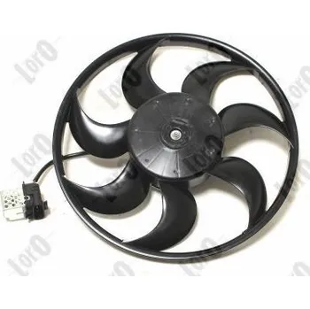 Chladič motoru Větrák, chlazení motoru ABAKUS 037-014-0013