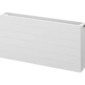 Radiátor Mexen Line CVL33 radiátor plochý 400 x 400 mm, připojení dolní, 633 W, bílý - W633L-040-040-00 Pokojové ohřívače