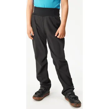 Dívčí kalhoty unuo Dětské funkční kalhoty Action, Černá Velikost: 116/122